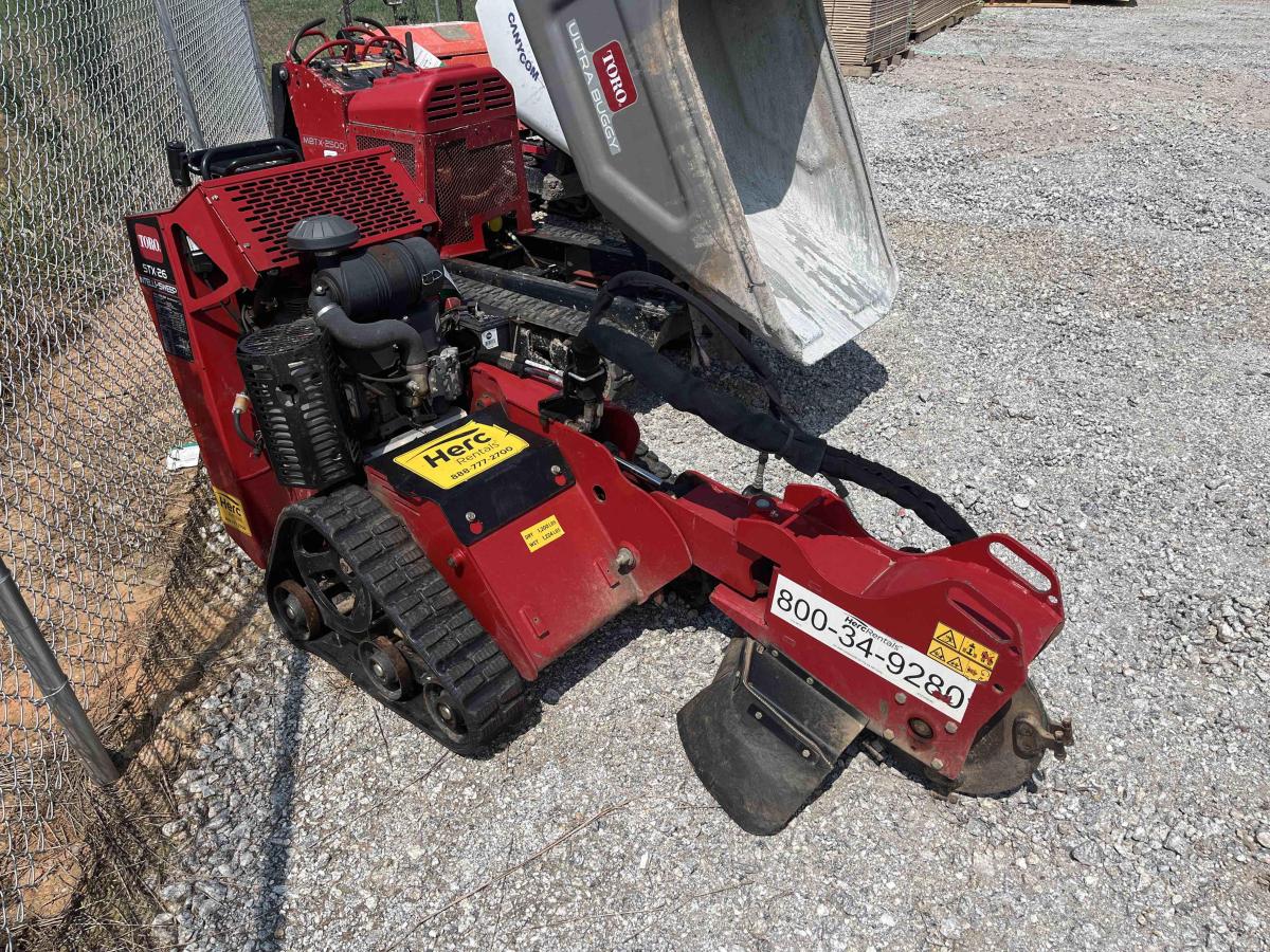 2021 Toro STX26-2
