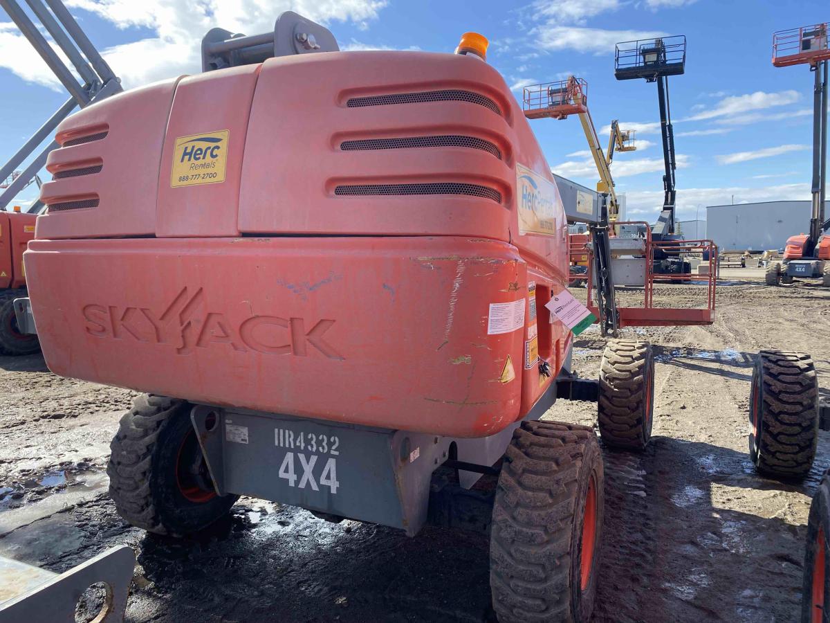 2014 Skyjack SJ45 T