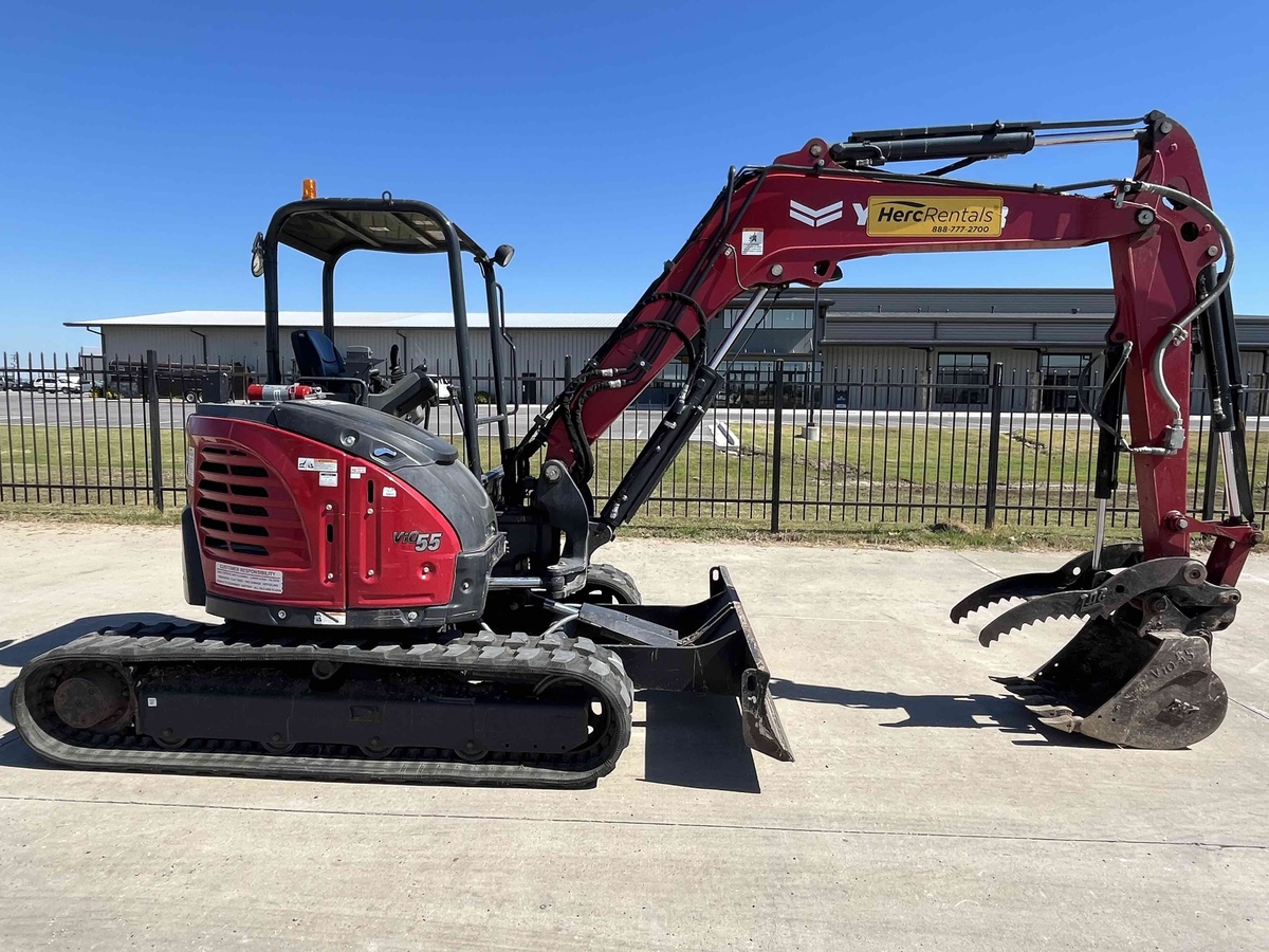 2022 Yanmar ViO55-5