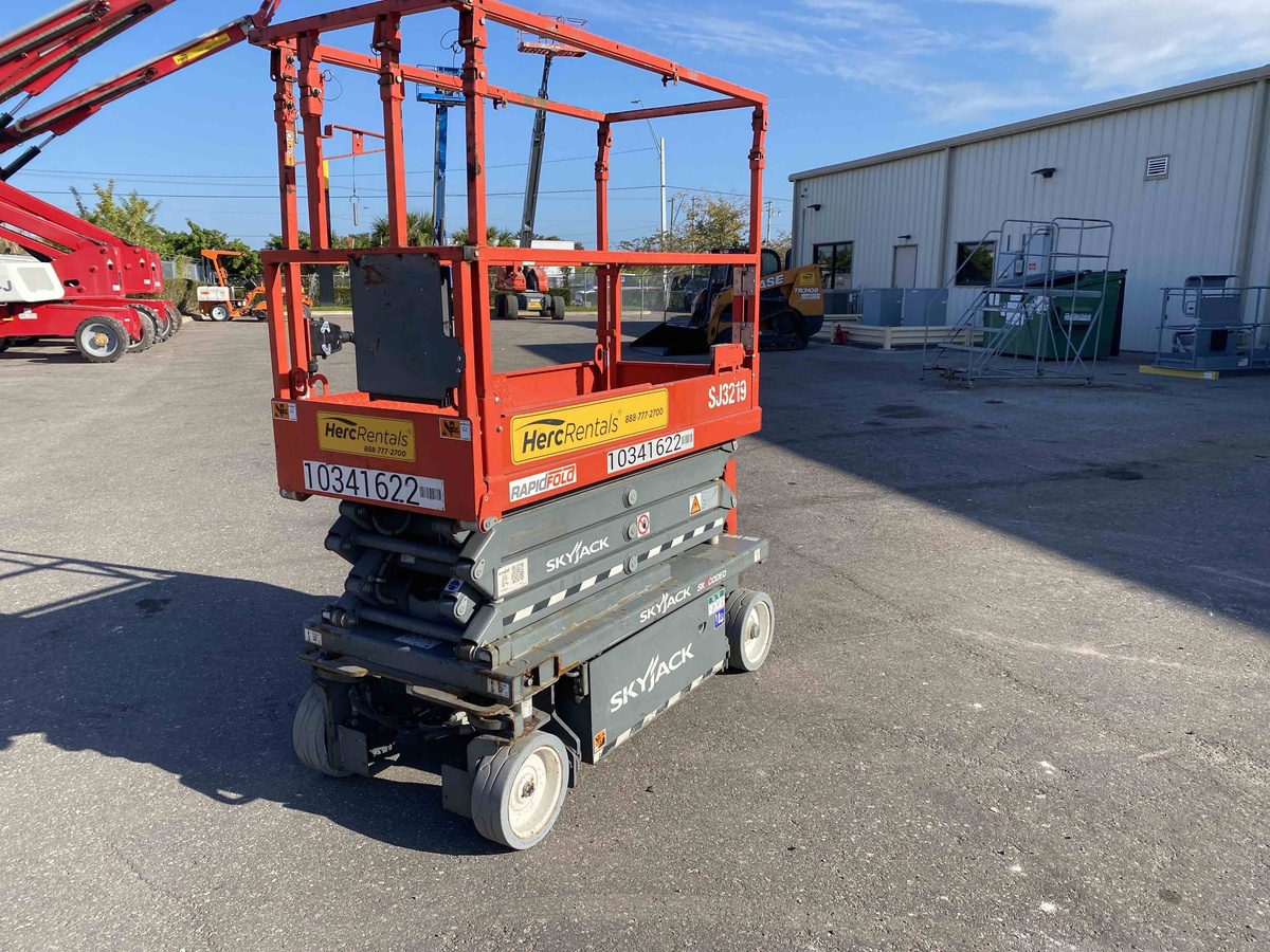 2021 Skyjack SJ3219-2