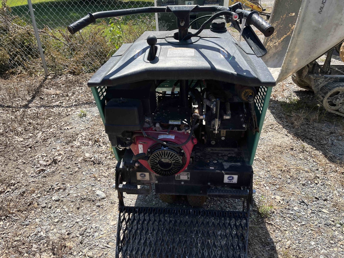 2021 Multiquip Whiteman WBH-16F-3