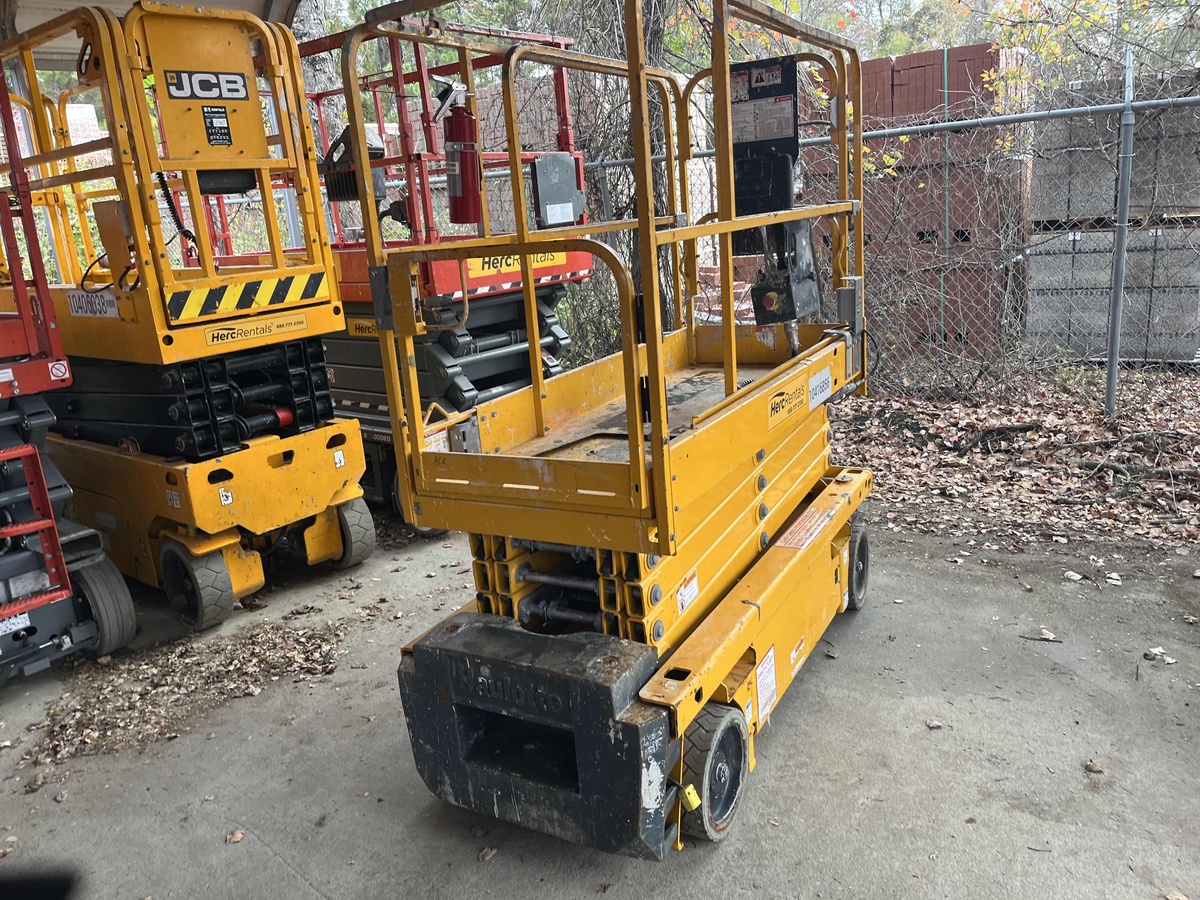 2023 Haulotte OPTIMUM 1931E-2