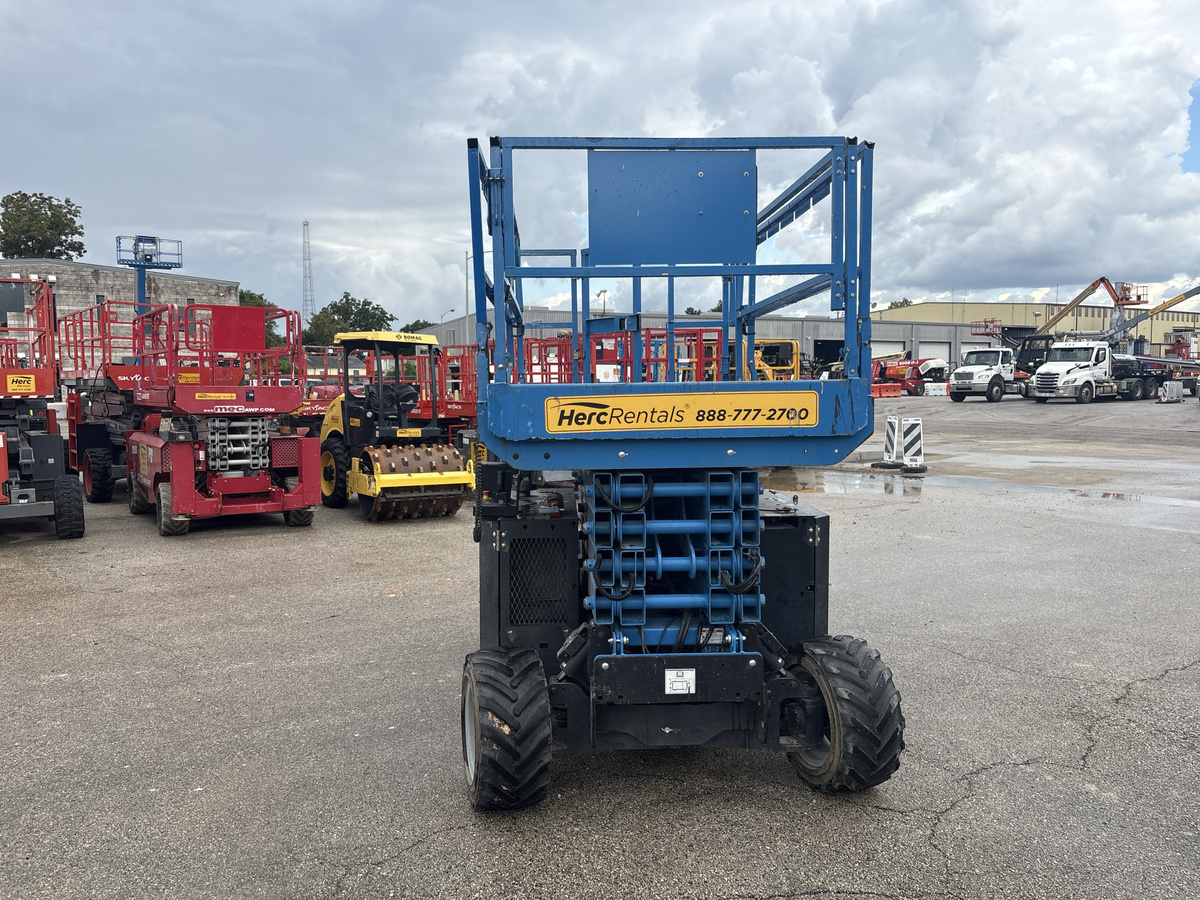 2018 Genie GS-4069 RT-2