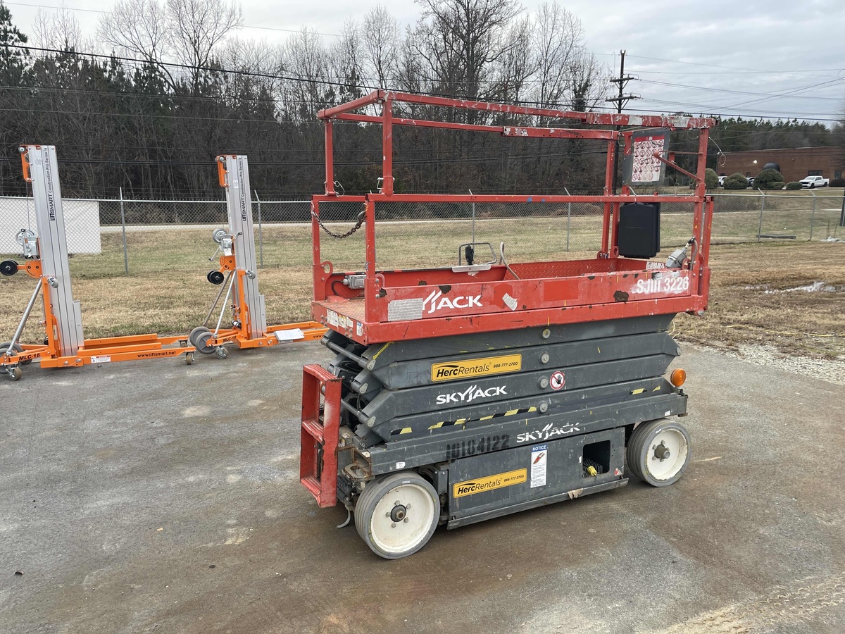 2015 Skyjack SJ3226-3