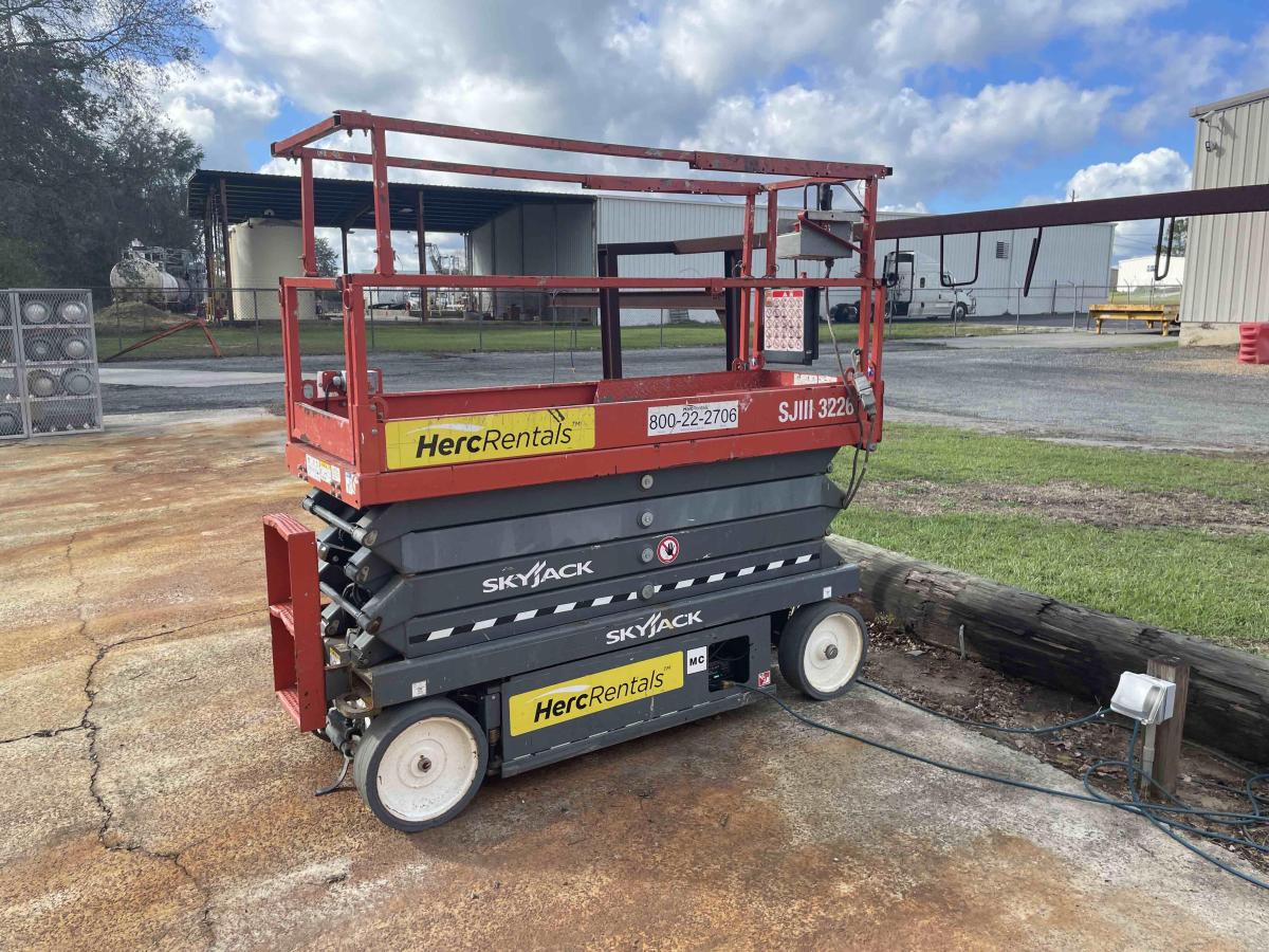 2018 Skyjack SJ3226