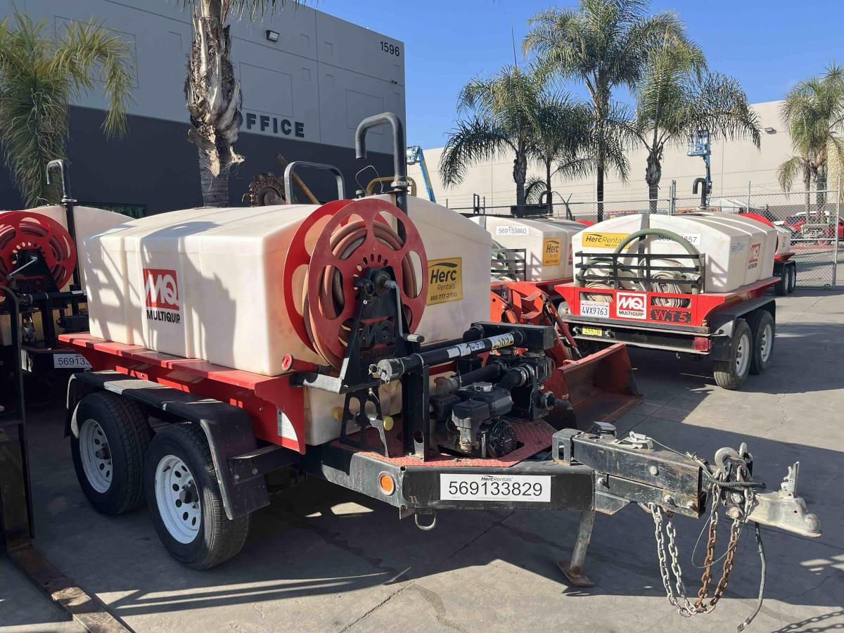 2018 Multiquip WT5C
