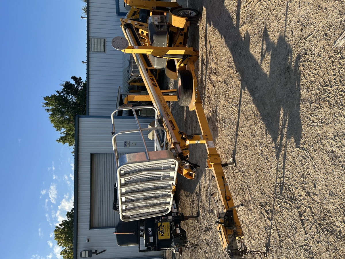 2019 Haulotte 3632T-5
