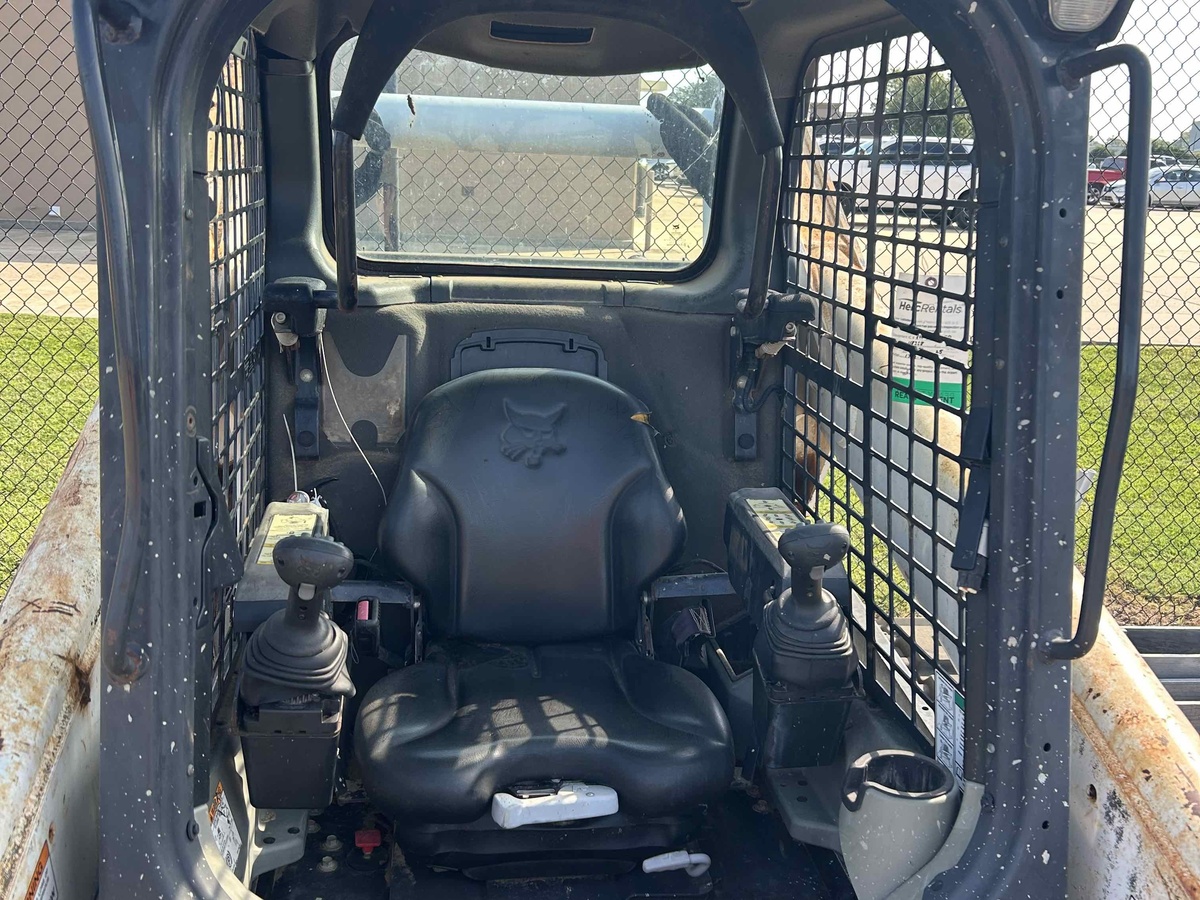 2019 Bobcat T650-4