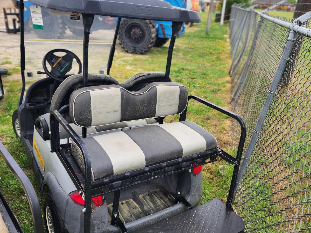 2021 Club Car TEMPO