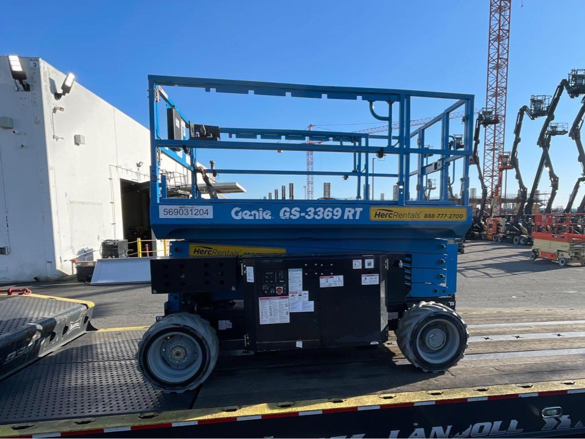 2018 Genie GS-3369 RT