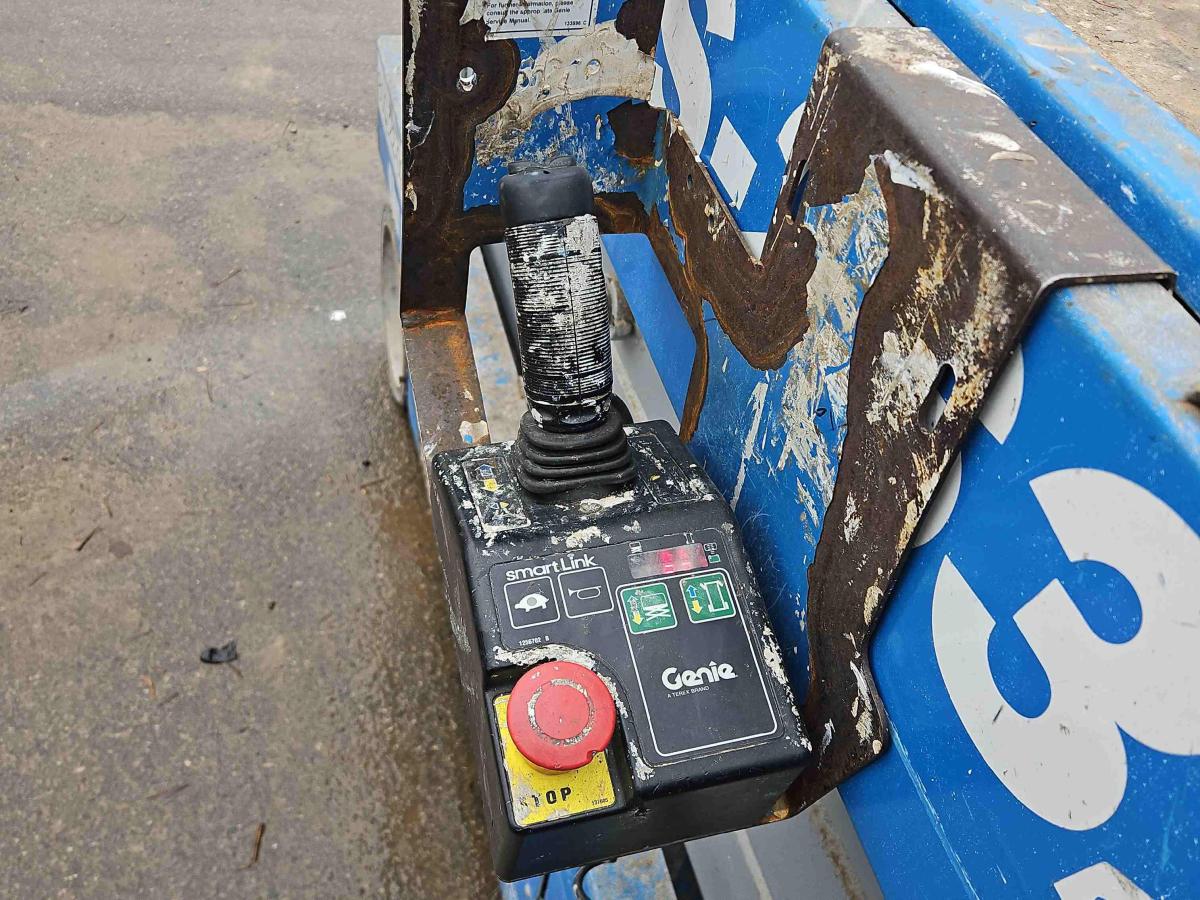 2018 Genie GS-2632