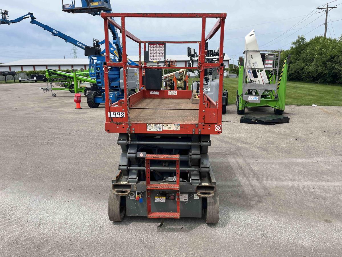 2014 Skyjack SJ-4626