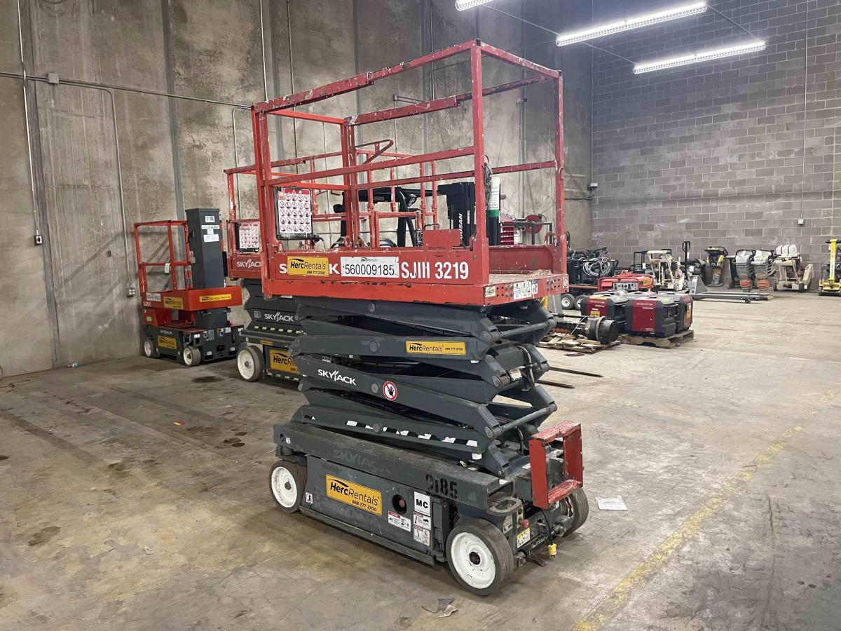 2018 Skyjack SJ3219