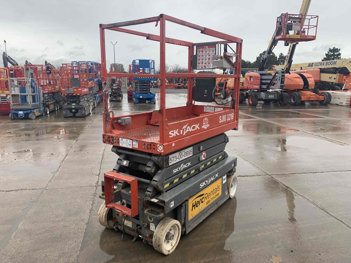 2015 Skyjack SJ3219