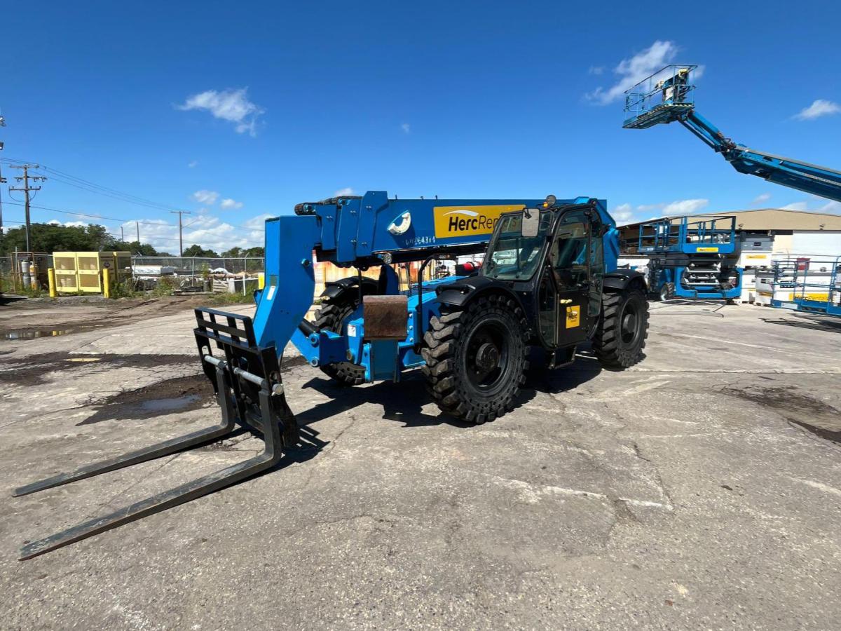 2019 Genie GTH-1056-1