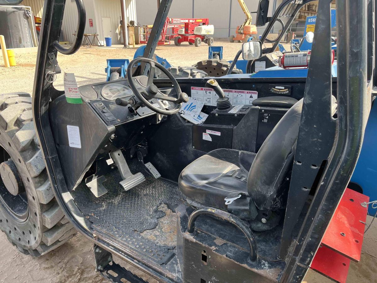 2018 Genie GTH-1056