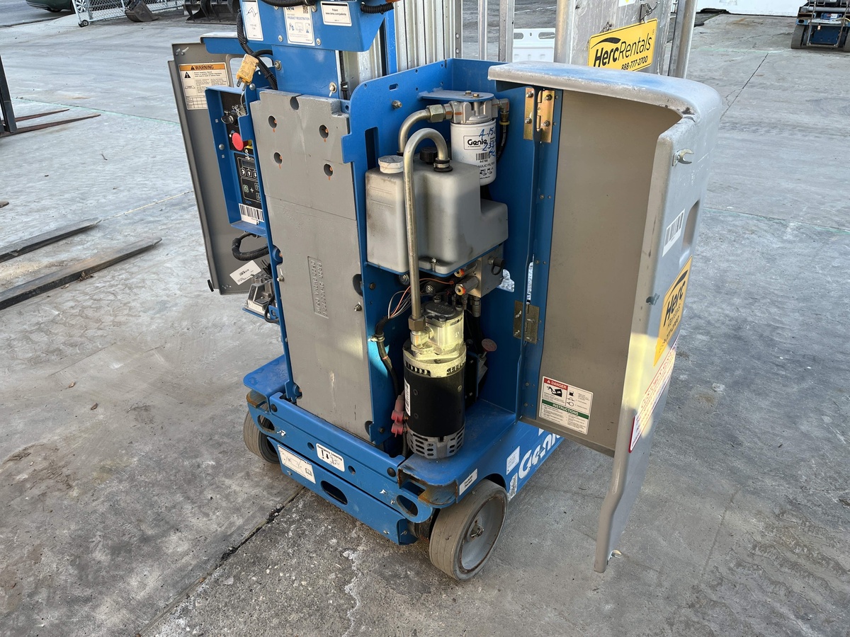 2019 Genie GR-20-10