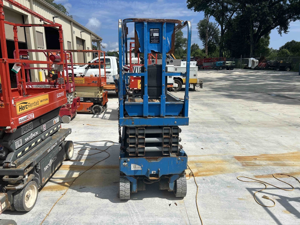 2017 Genie GS-1930-7