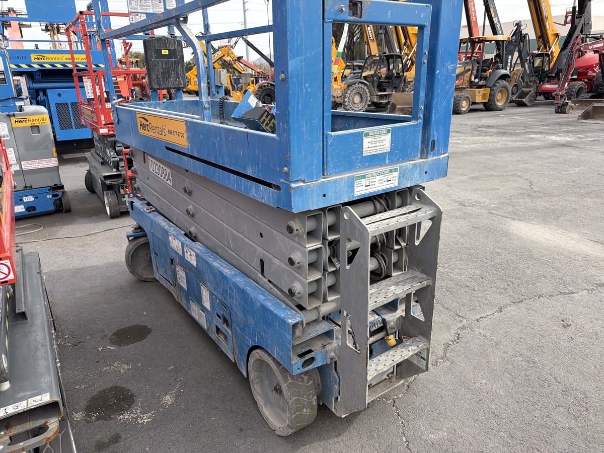 2017 Genie GS-2632-2