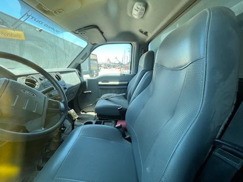 2017 Ford F750
