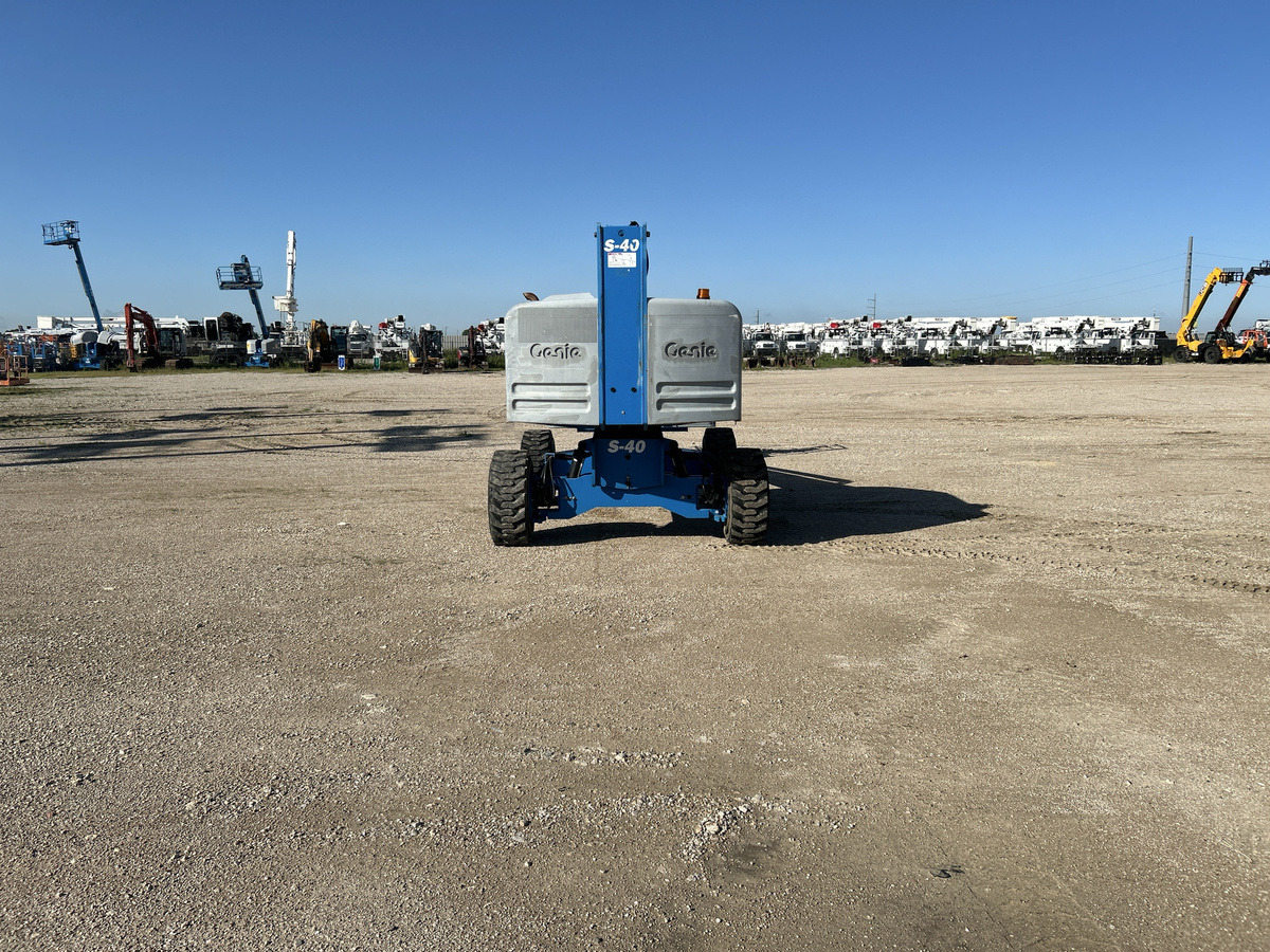 2018 Genie S-40-7
