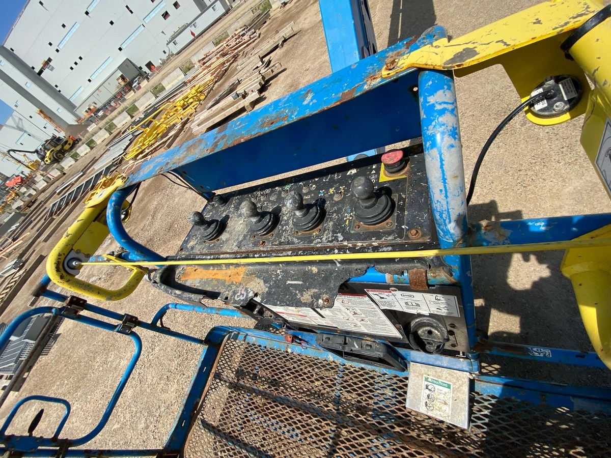 2016 Genie SX-150-10