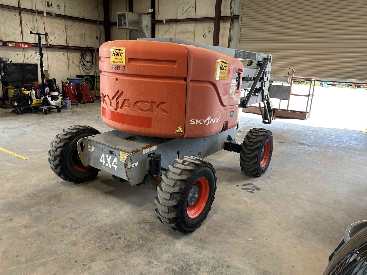2016 Skyjack SJ46 AJ-5