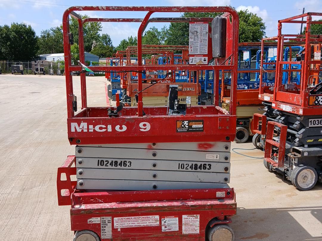 2018 MEC Micro 19-5