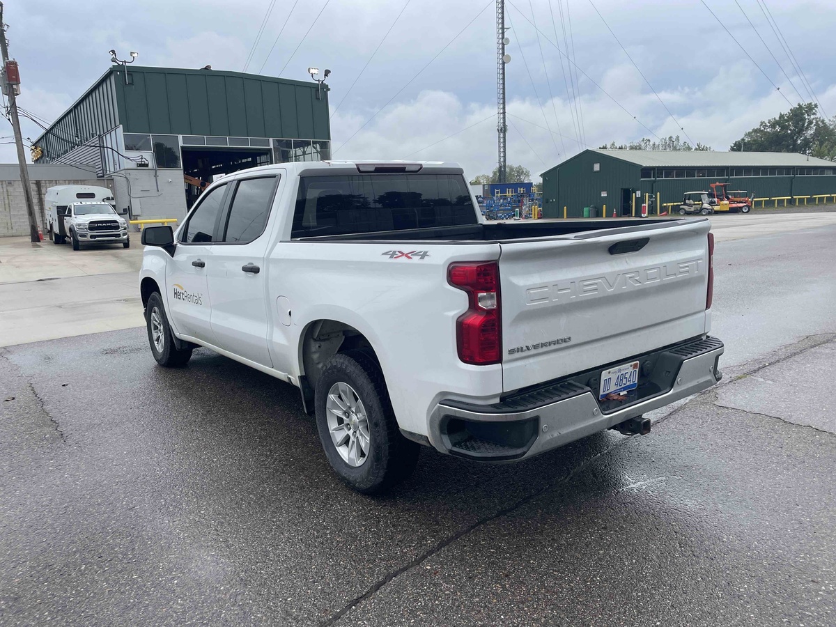 2019 Chevrolet 1500-7