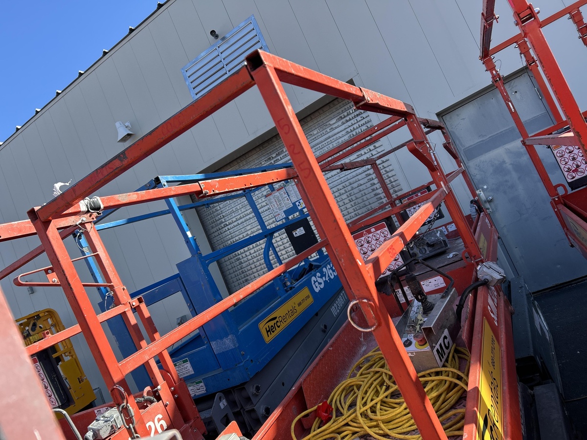 2017 Skyjack SJ3219-10