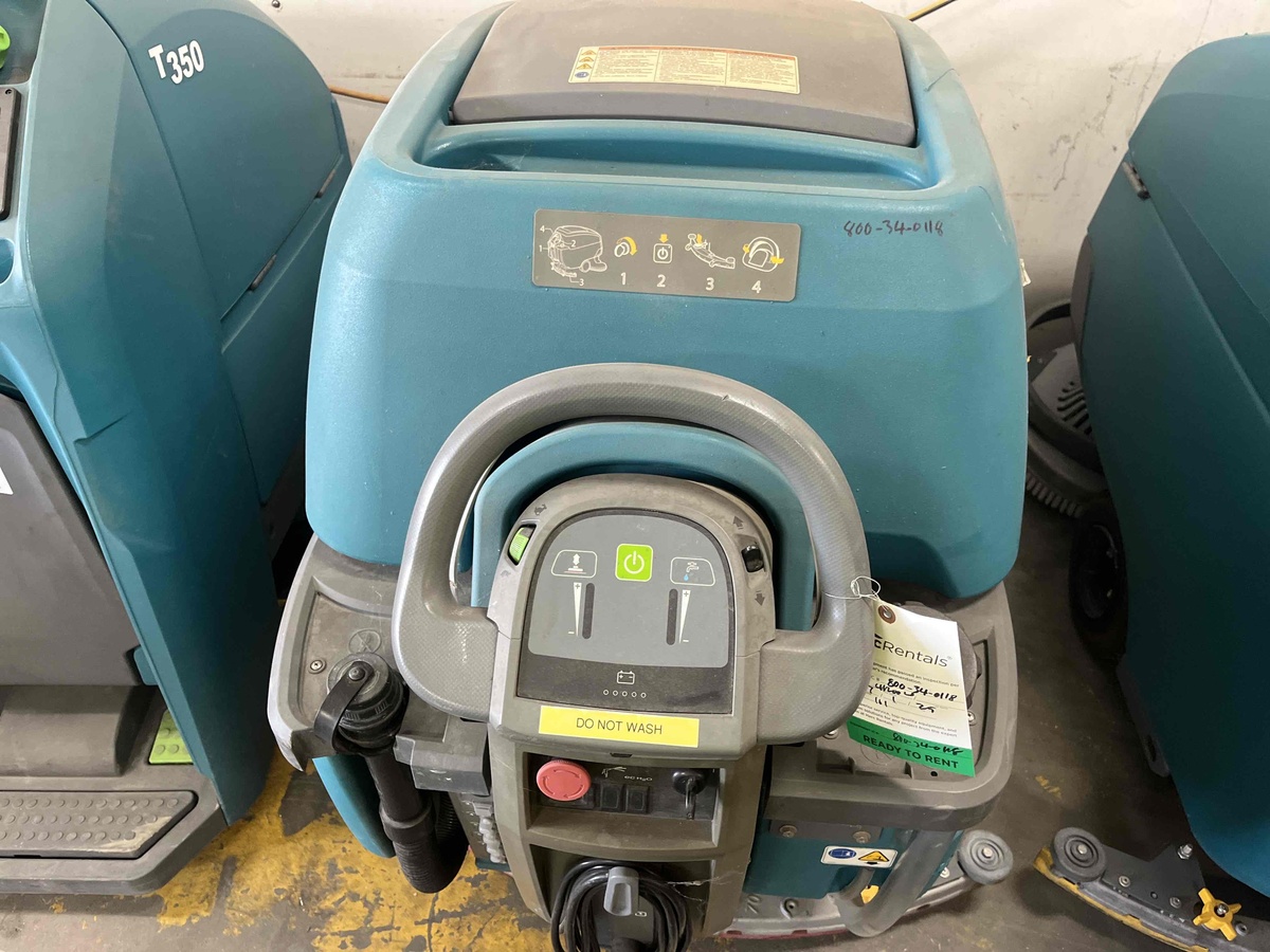 2022 Tennant T600e-3