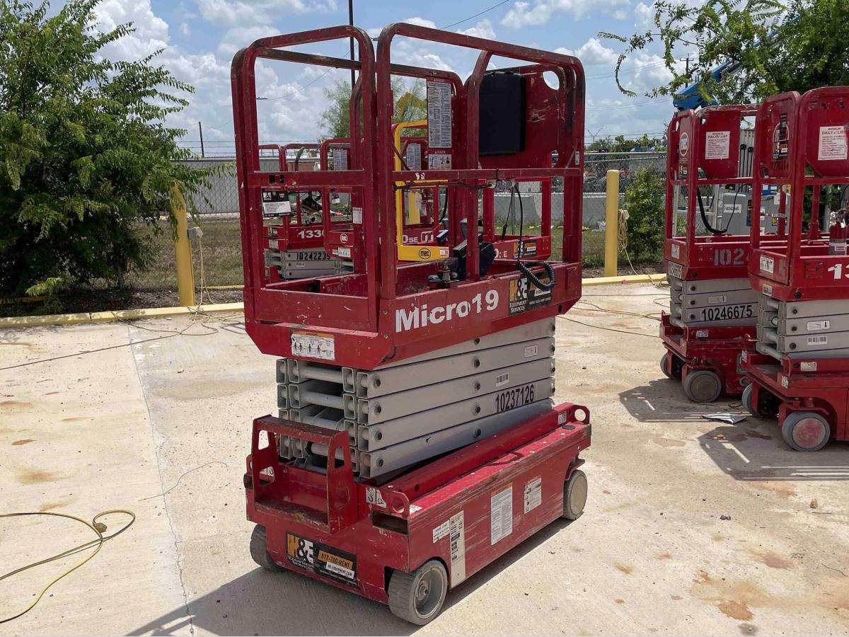 2017 MEC Micro 19-3