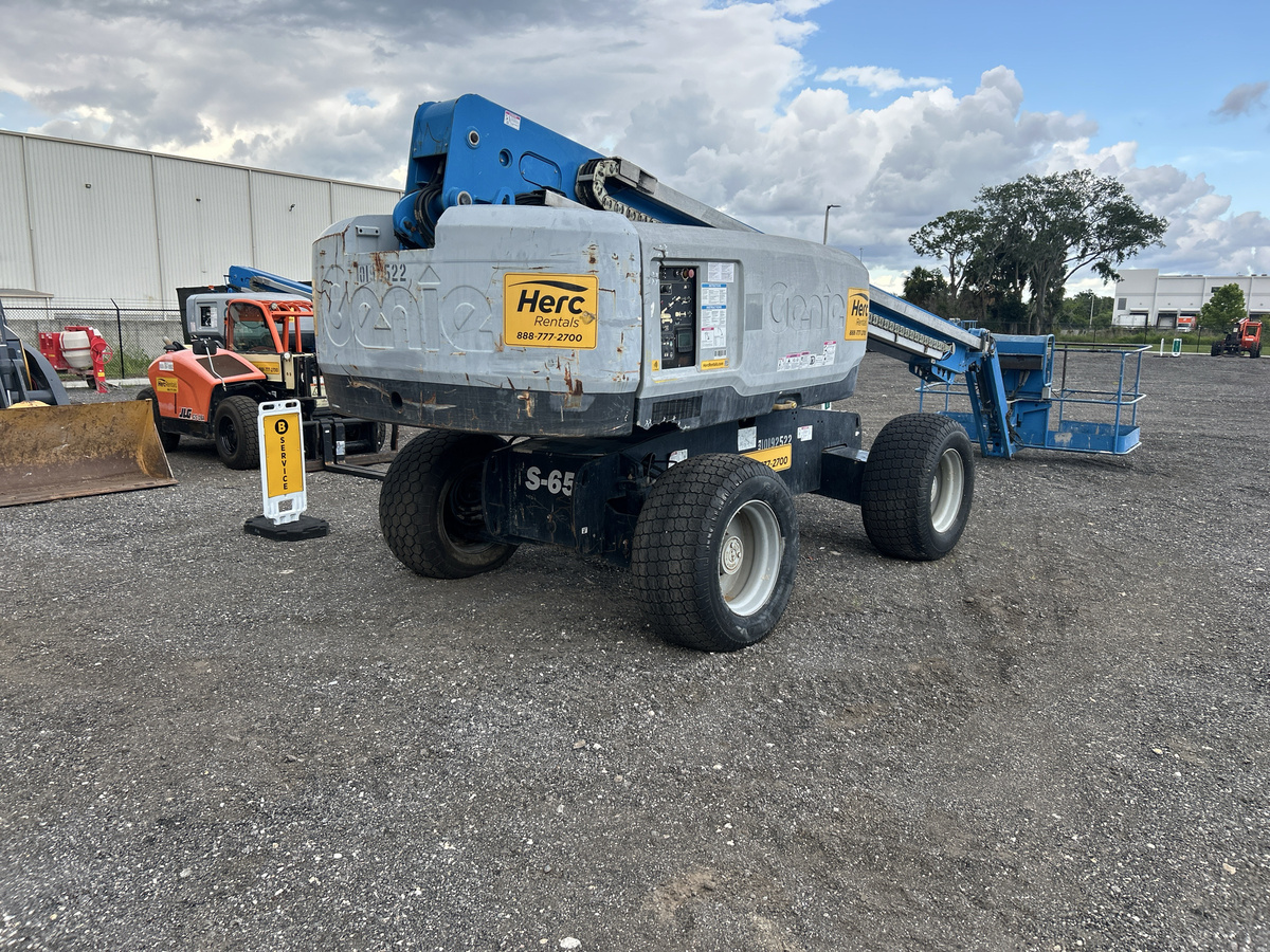 2016 Genie S-65-4