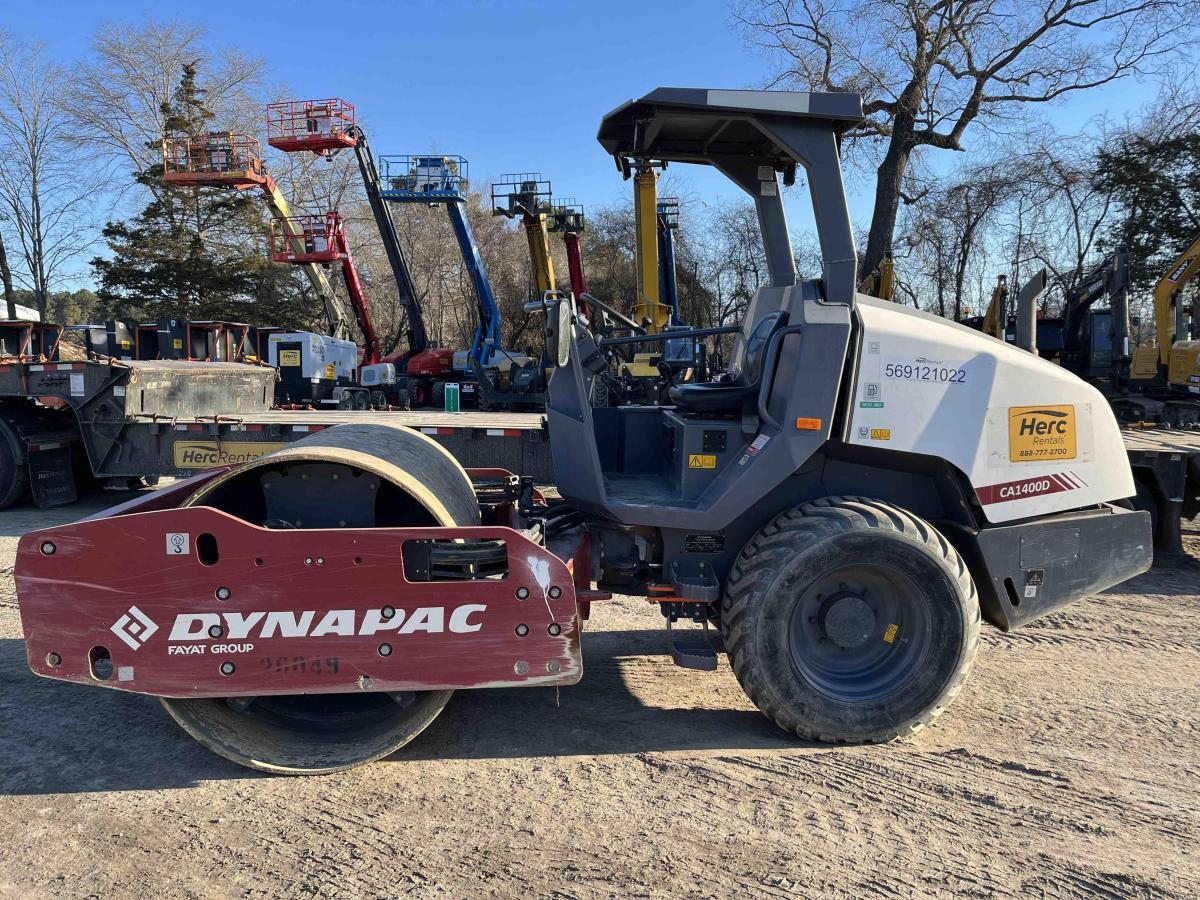 2020 Dynapac CA1400D