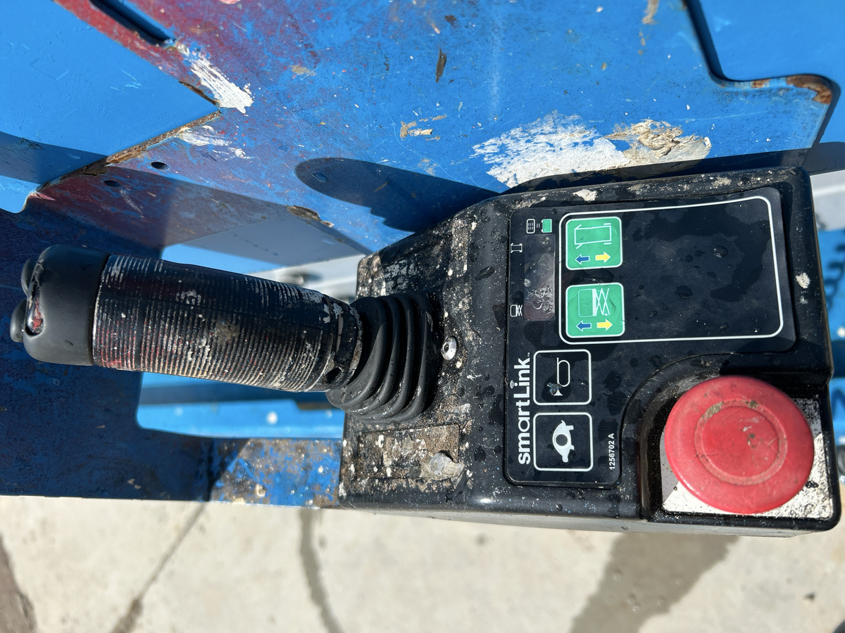 2019 Genie GS-4047-7