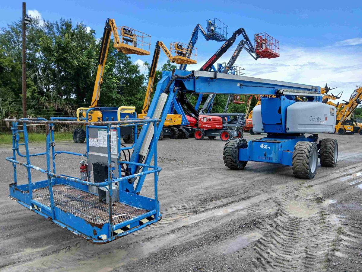 2017 Genie Z-80/60-2