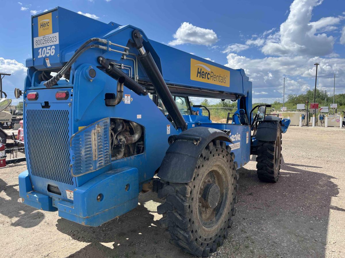 2019 Genie GTH-1056-4