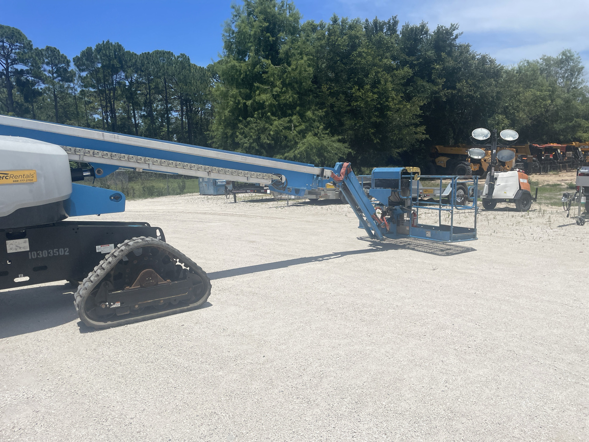 2020 Genie S-65 Trax-3