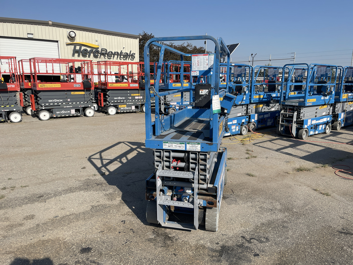 2019 Genie GS-1930-2