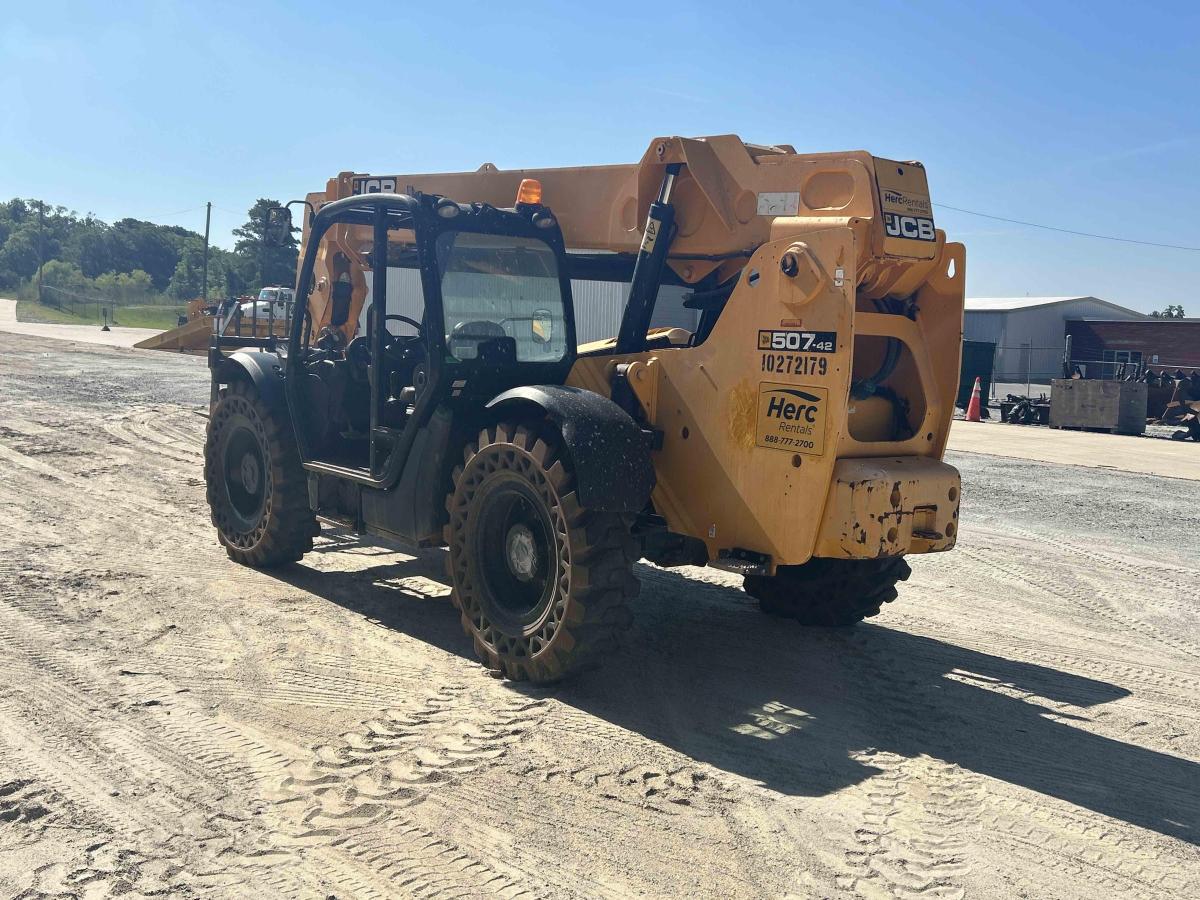 2019 JCB 507-42-4