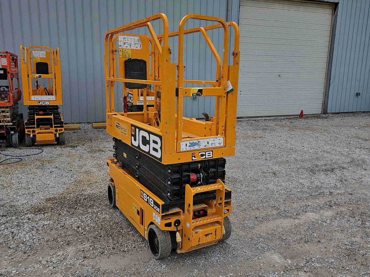 2022 JCB S1930E-6