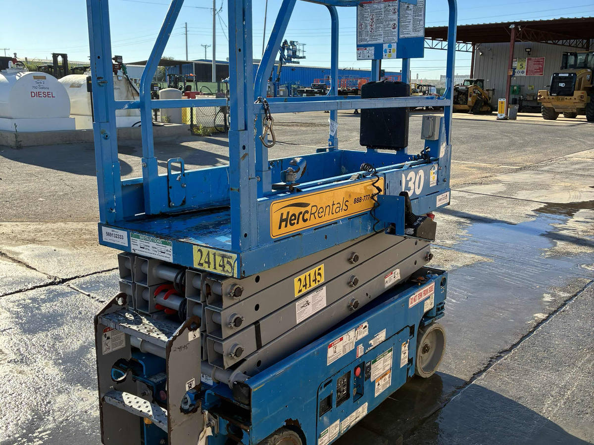 2019 Genie GS-1930-2