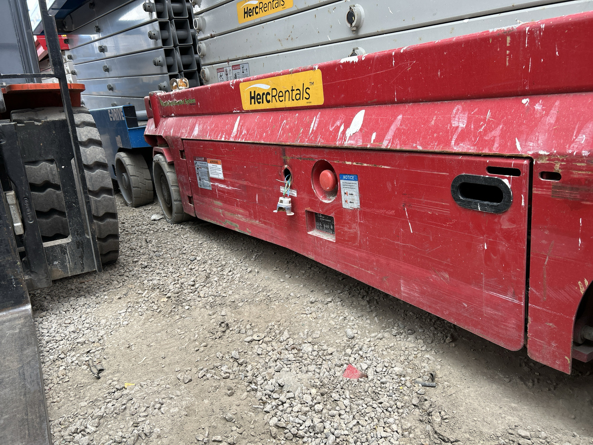 2019 MEC 4555SE-8