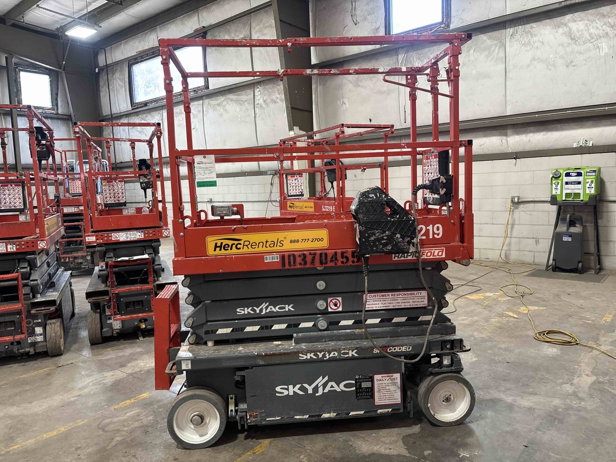2022 Skyjack SJ3219-1
