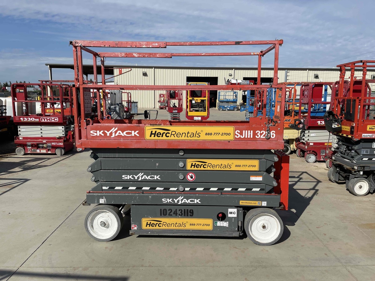 2018 Skyjack SJ3226-1