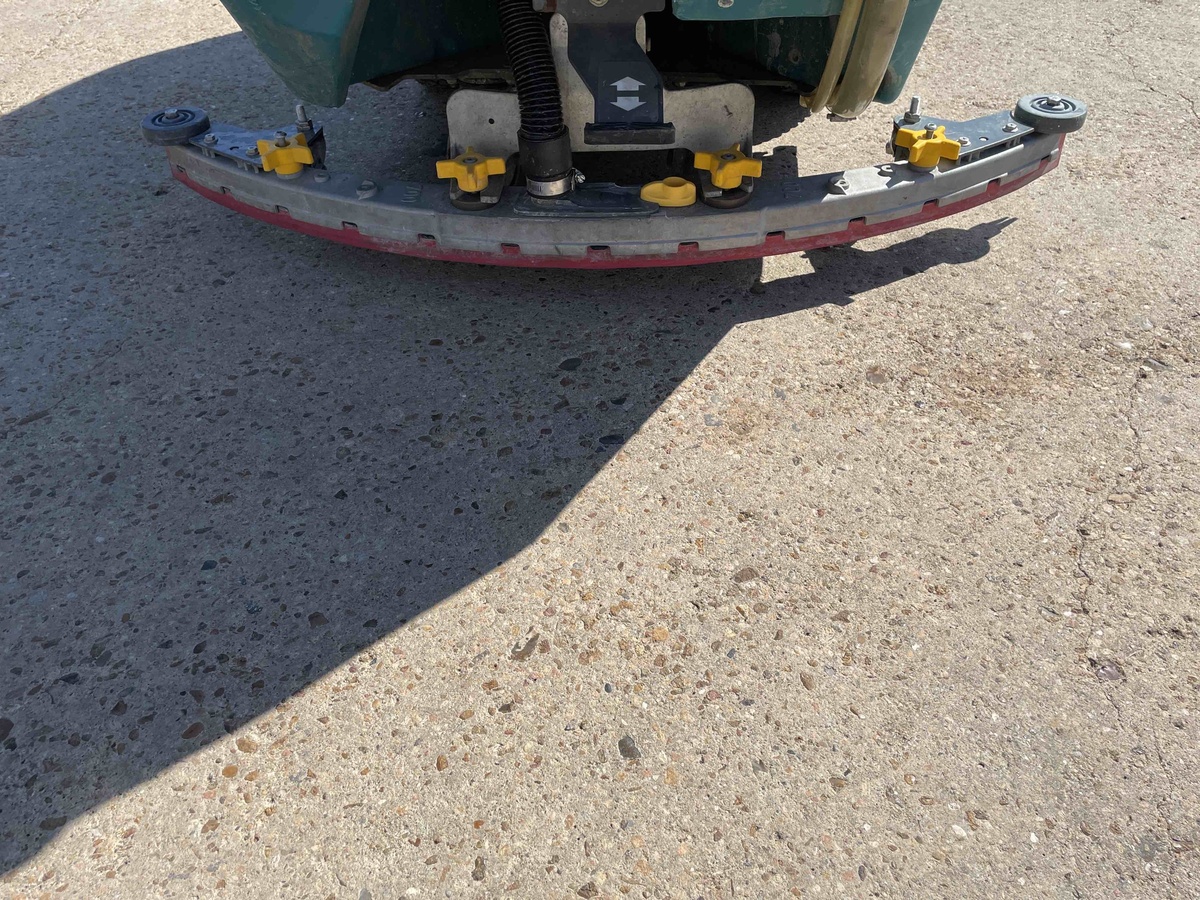 2022 Tennant T600e-9