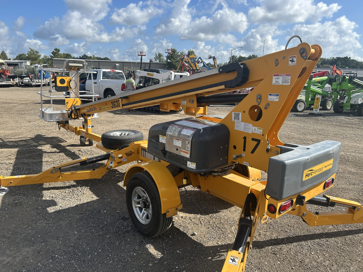 2021 Haulotte 3632T-10