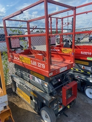2019 Skyjack SJ3219-2