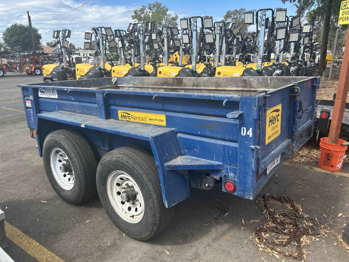 2019 Best Trailers DB5X10H-5