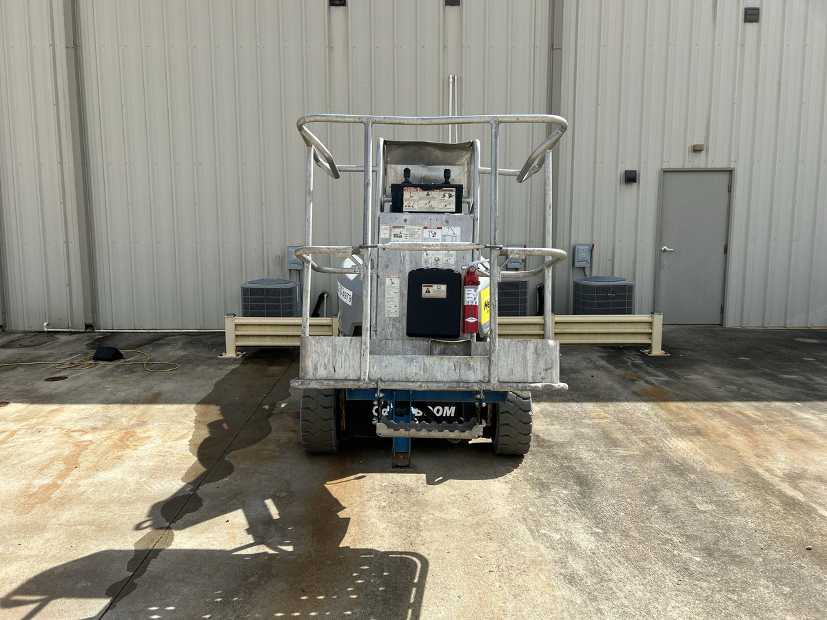 2017 Genie Z-33/18-3